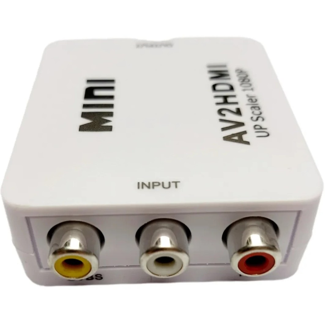 مبدل AV به HDMI مدل DTECH DT-6518