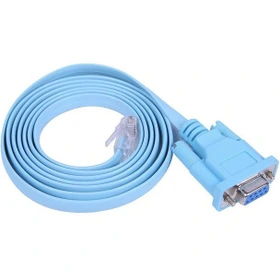 کابل کنسول RJ45 به Serial سیسکو برند دیتک