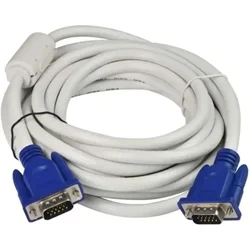 کابل VGA DTECH با طول 3 متر و ساختار 3+4