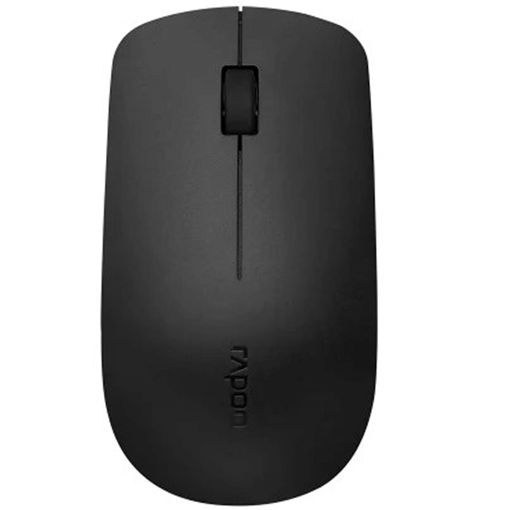 ماوس وایرلس رپو مدل Rapoo M20 Plus Optical Wireless Mouse