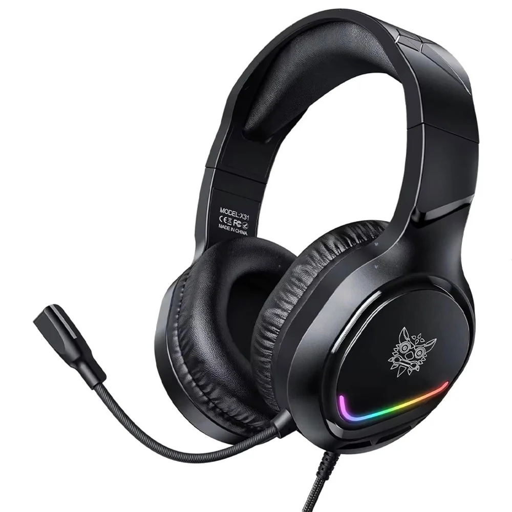 هدست گیمینگ اونیکوما مدل Onikuma X31 Black