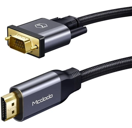 کابل تبدیل HDMI به VGA مک دودو مدل CA-7770 طول ۲ متر