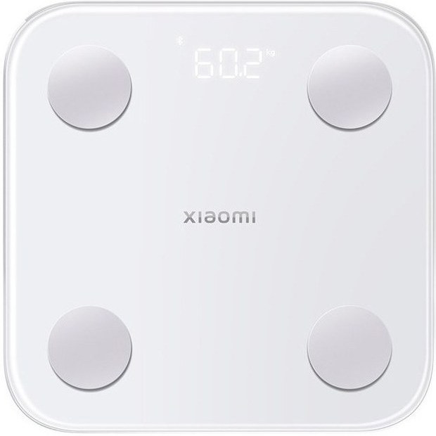 ترازو هوشمند شیائومی مدل Body Composition Scale S400 (MJTZC01YM) ( نسخه گلوبال )
