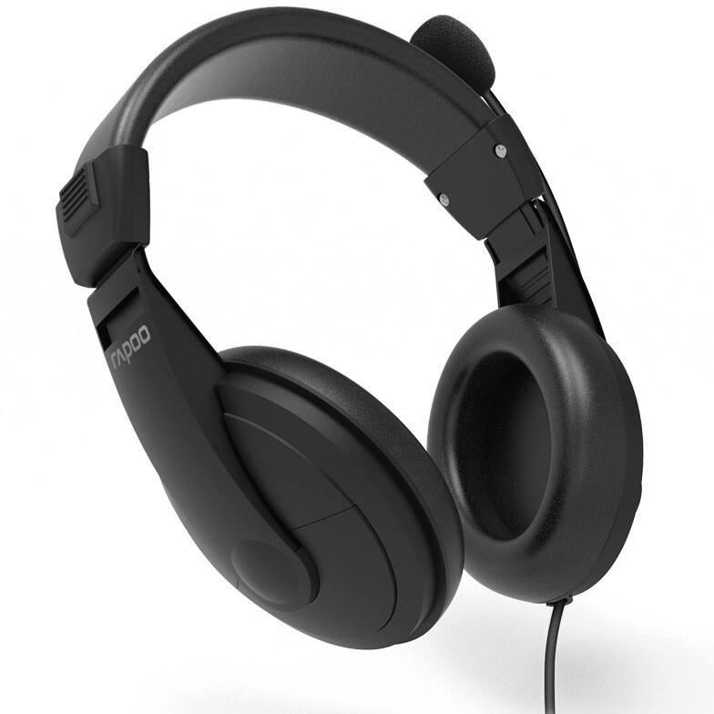 هدست سیم دار رپو مدل Rapoo H150S
