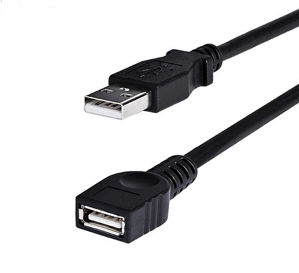 کابل افزایش طول USB به طول ۵ متر