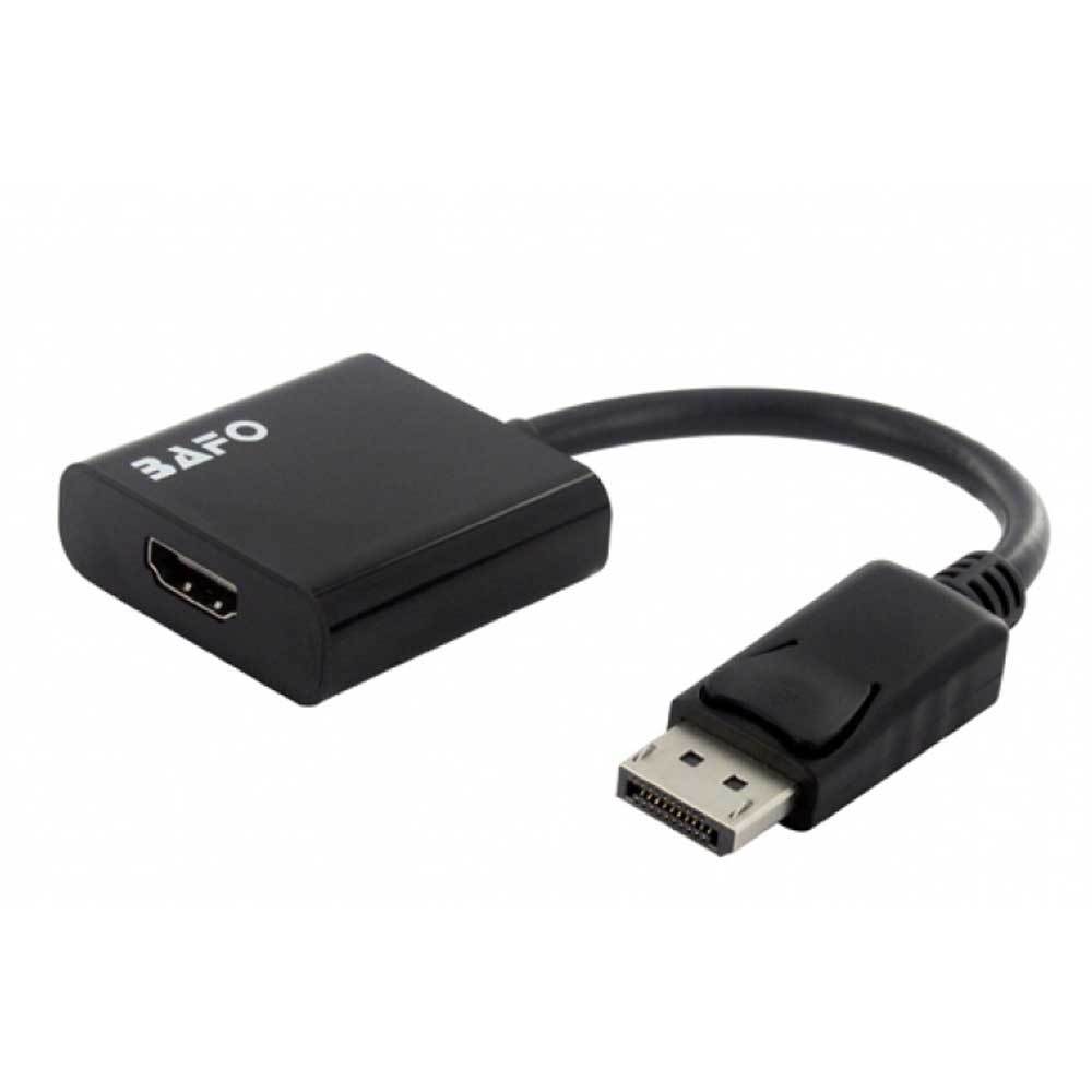 تبدیل DisplayPort به HDMI بافو مدل BF-3382