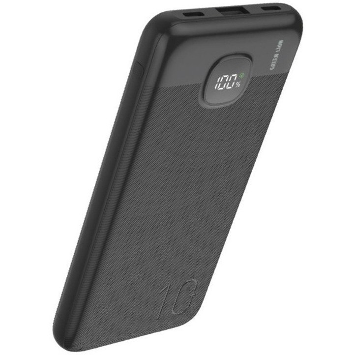 پاوربانک گرین لاین مدل Ultra Compact ظرفیت 10000 میلی آمپر ساعت