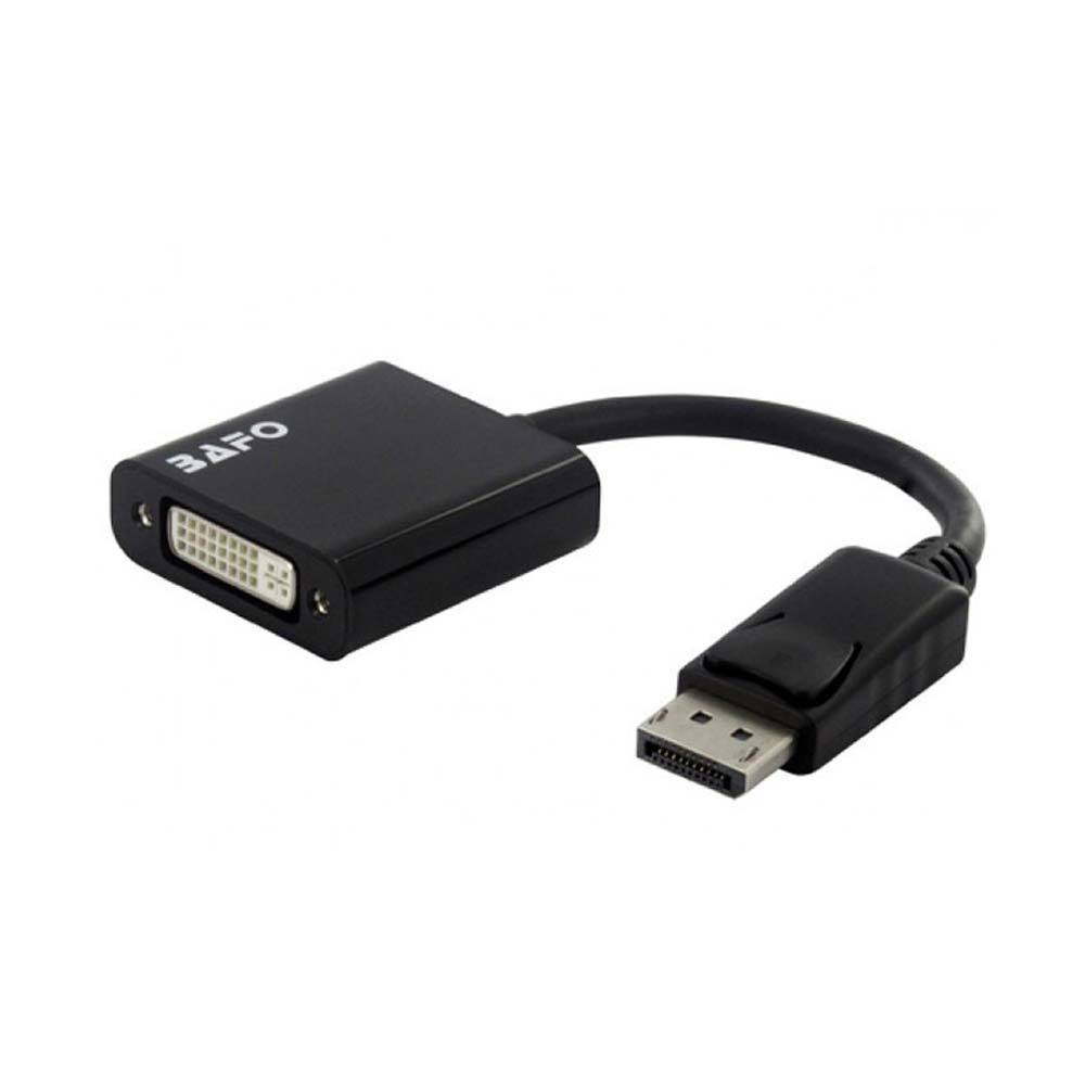 تبدیل DisplayPort به DVI بافو مدل BF-3381