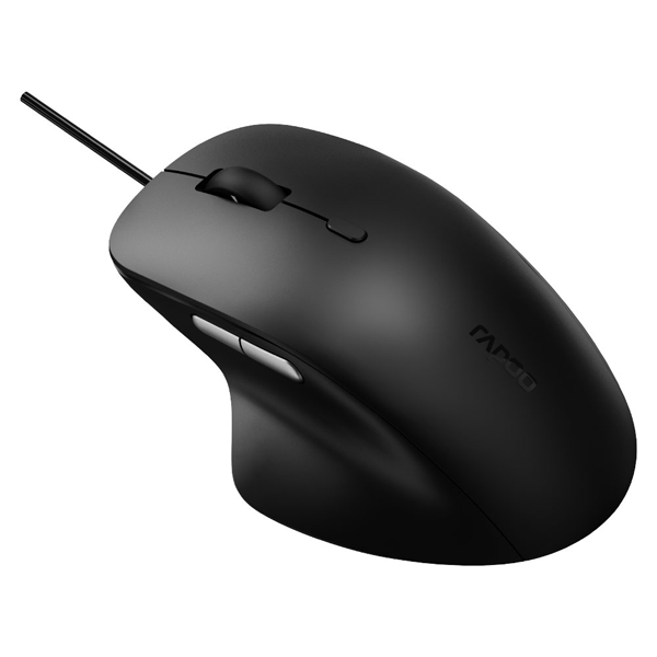 ماوس سیم دار رپو مدل Rapoo N500 Optical wired