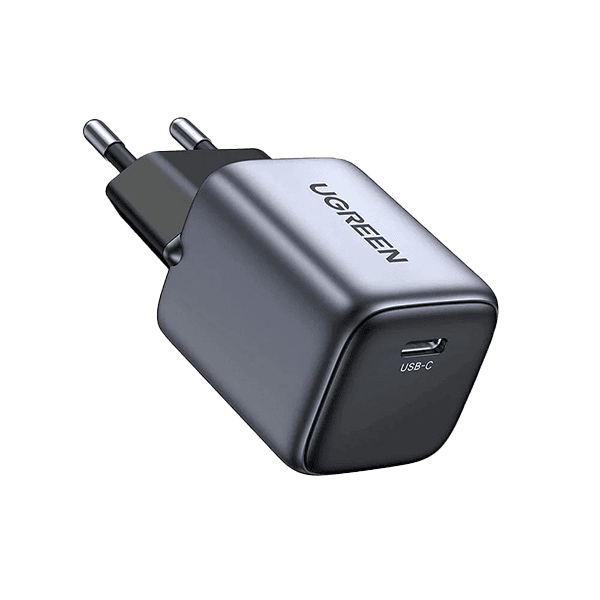 شارژر دیواری 30 وات با پورت Nexode Mini USB-C یوگرین مدل CD319