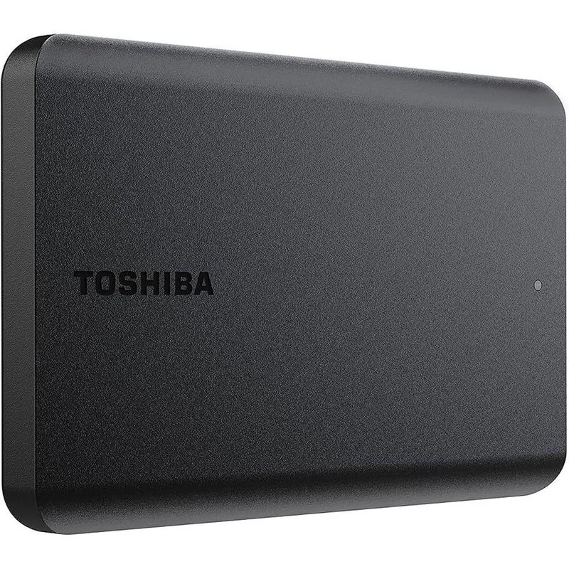 هارد اکسترنال toshiba مدل Canvio Basic ظرفیت 1 ترابایت