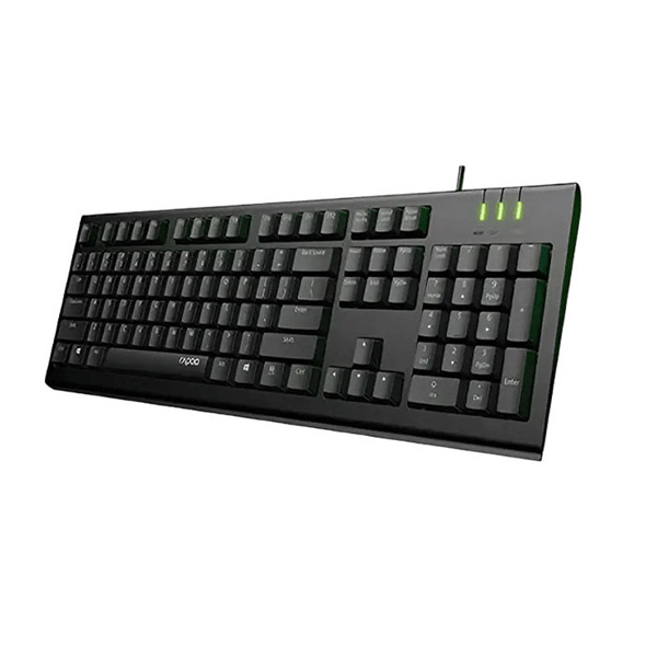 کیبورد سیم دار رپو مدل Rapoo NK1900