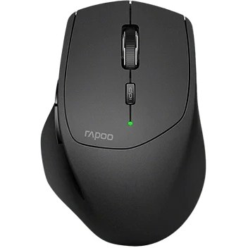 ماوس وایرلس رپو مدل Rapoo MT550 MultiMode