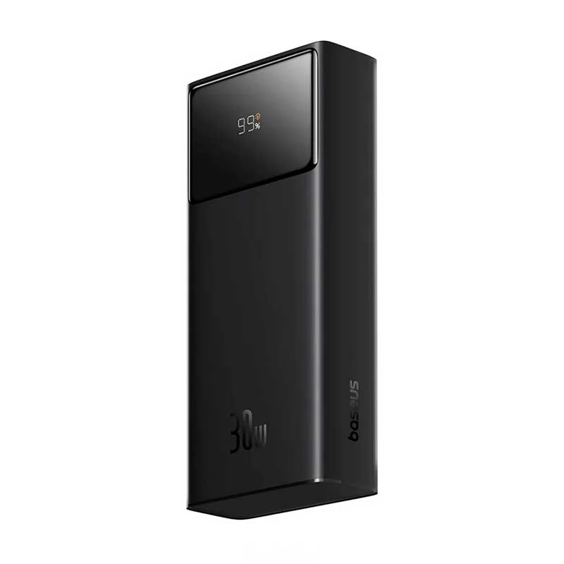 پاوربانک بیسوس Star-Lord مدل P10022905113-00 ظرفیت 30000mAh