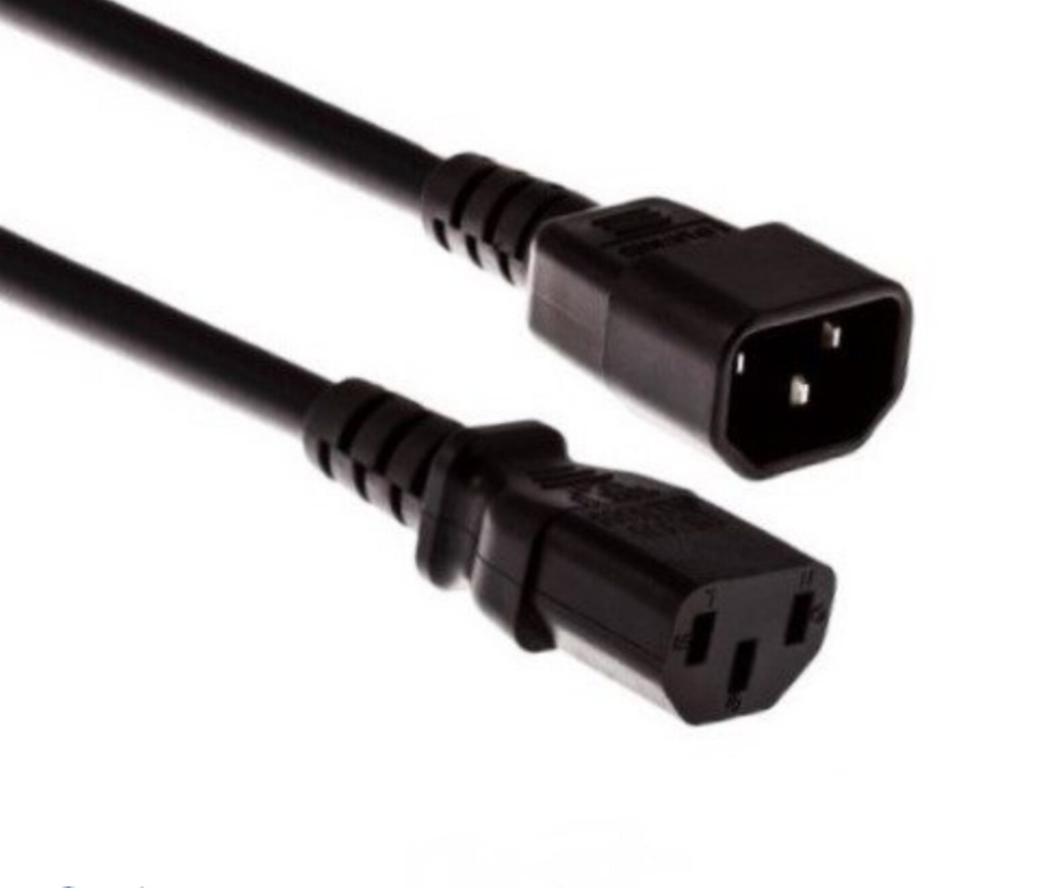 کابل بک تو بک ۵۰ سانتی با سیم ۳×۰.۷۵ DTECH