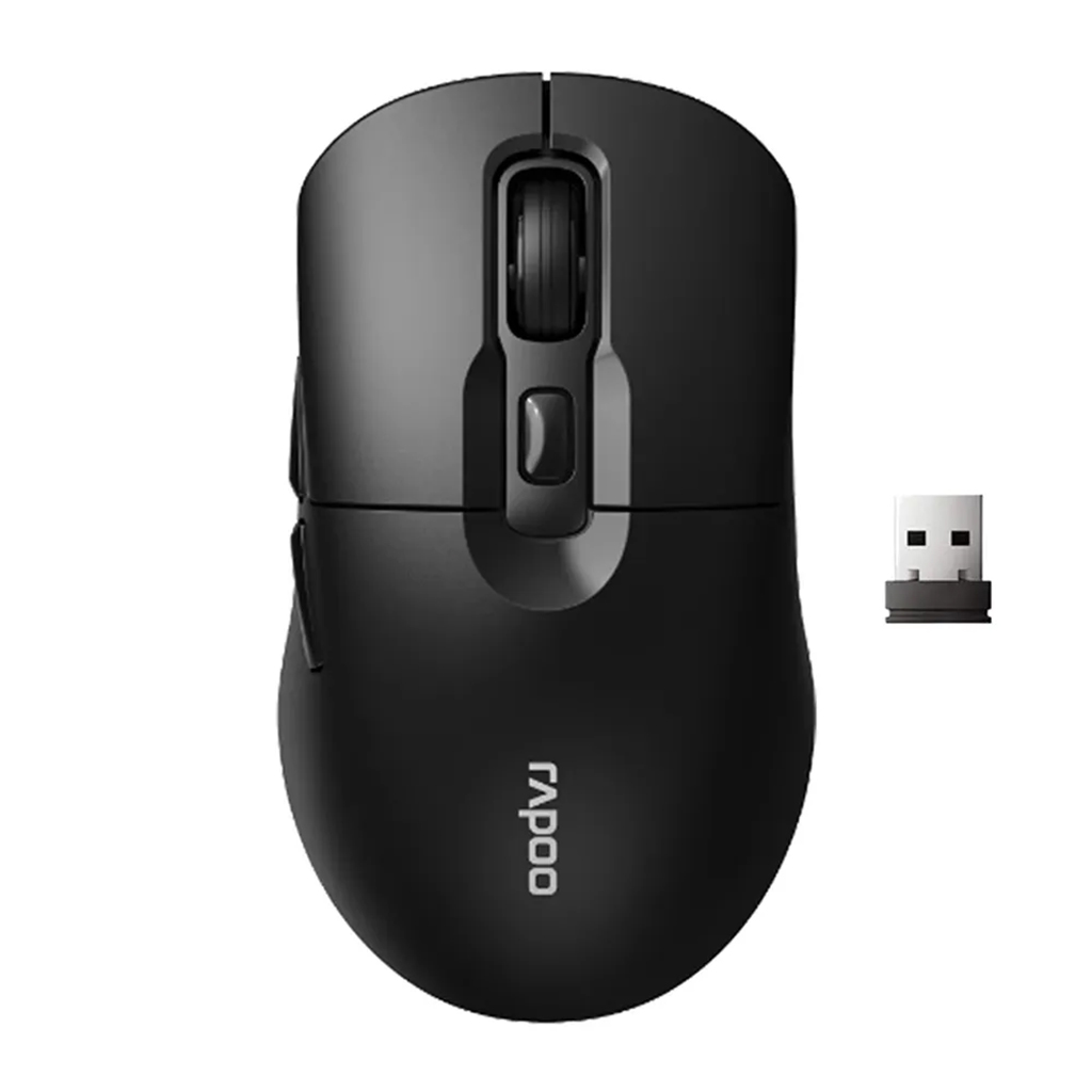 ماوس وایرلس رپو مدل Rapoo M306 Wireless