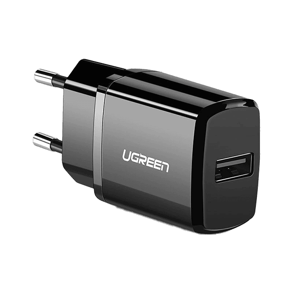 شارژر دیواری 10.5 وات با پورت USB-A یوگرین مدل ED011
