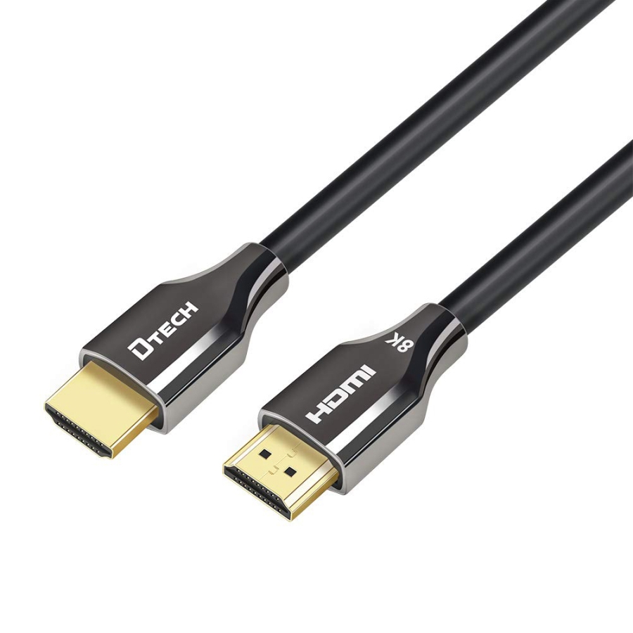 کابل HDMI DTECH V2.1 8K با طول 30 متر