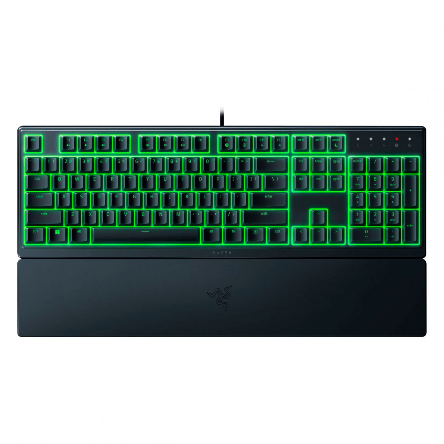کیبورد ریزر مدل  Razer Ornata V3 X