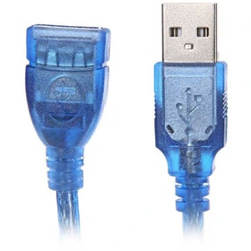 کابل افزایش طول USB 3 متری (نری به مادگی)