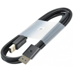 کابل DisplayPort اچ‌پی طول ۱.۸ متر با رزولوشن ۴K
