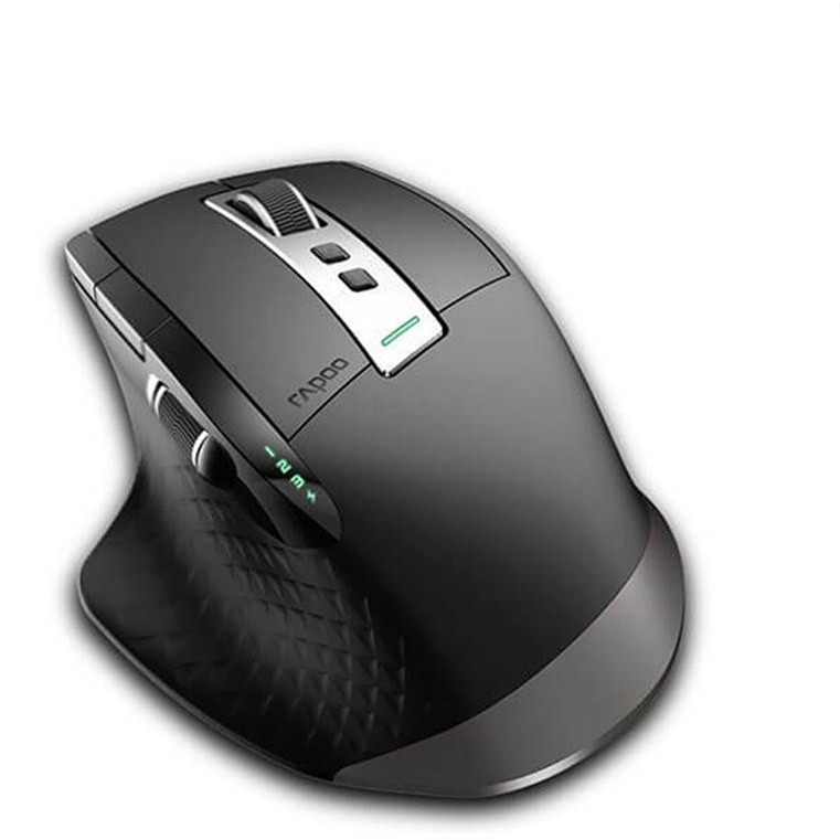 ماوس وایرلس رپو مدل Rapoo MT750S Multi Mode