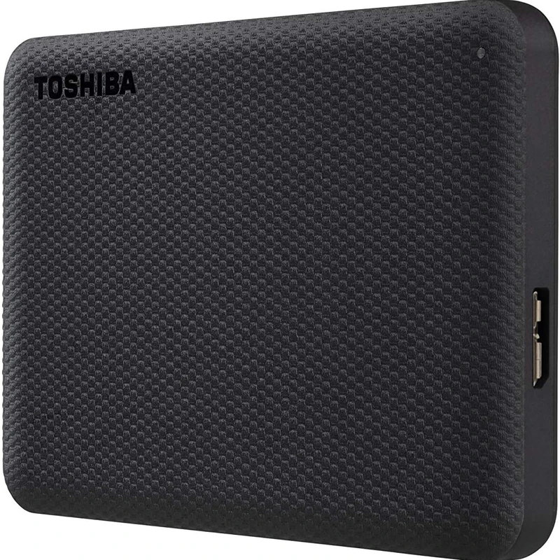هارد اکسترنال toshiba مدل Canvio Advance ظرفیت 1 ترابایت