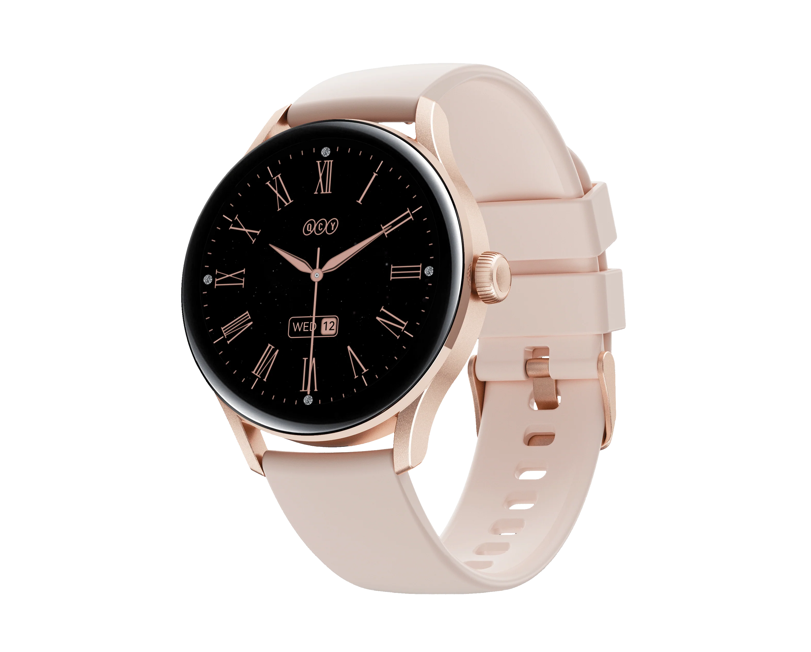 ساعت هوشمند شیائومی مدل QCY-Watch Elite