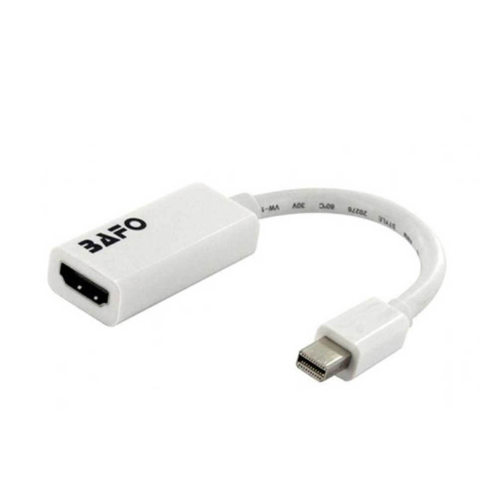 تبدیل Mini DisplayPort به HDMI بافو مدل BF-2611