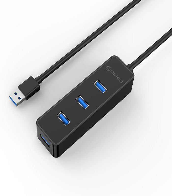 هاب 4 پورت USB3.0 اوریکو مدل W5PH4-U3